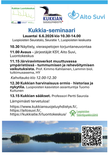 Kukkia-seminaari