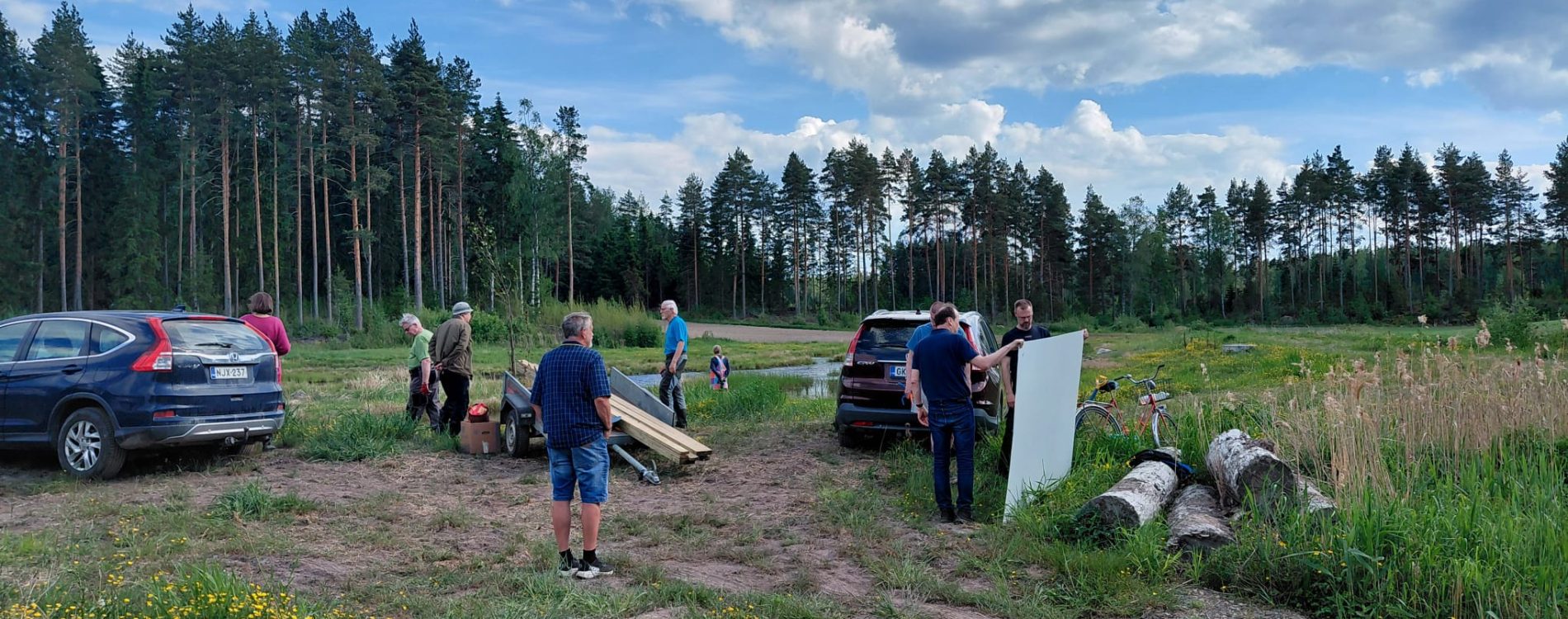 Kosteikkotaulu