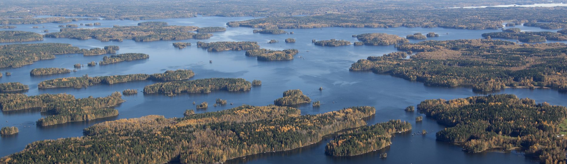 Vesistöhanke - Osallistu ja voita puhdas ranta