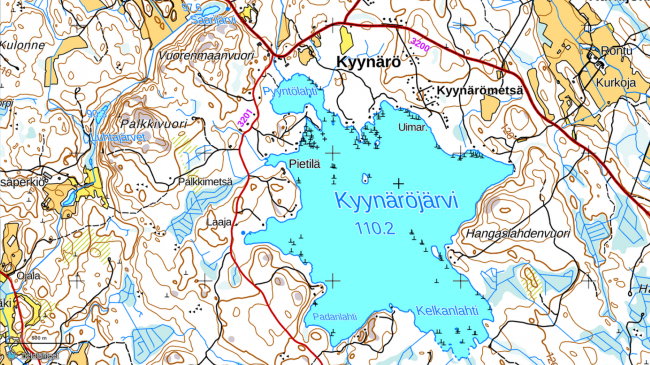 Kyynäröjärvi