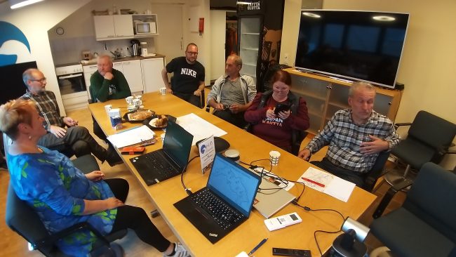 Maanomistajatilaisuus