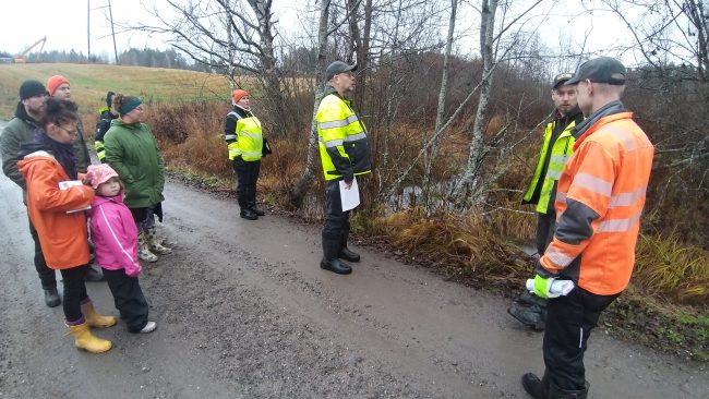 Vähäjärven kunnostus